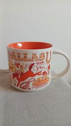 Starbucks mok/ beker Dallas, Huis en Inrichting, Keuken | Servies, Verzenden