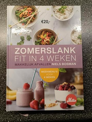 Niels Bosman Kookboeken - Nieuw! beschikbaar voor biedingen