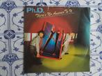Ph.D          There's no answer to it, Cd's en Dvd's, Vinyl Singles, Ophalen of Verzenden, Zo goed als nieuw, Pop, Single