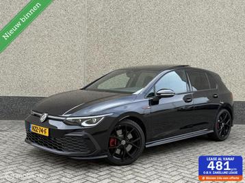Volkswagen Golf 2.0 TSI GTI 245 pk Pano IQ-Light Sfeer Carpl beschikbaar voor biedingen