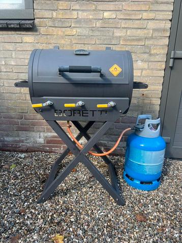 Boretti gasbarbecue beschikbaar voor biedingen
