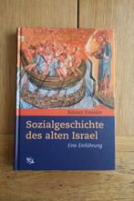 Sozialgeschichte des alten israels Kessler, Boeken, Ophalen of Verzenden, Zo goed als nieuw, Christendom | Protestants