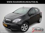 Opel Mokka 1.6 116 PK Carplay Stoelverwarming Airco Cruise C, Voorwielaandrijving, 65 €/maand, Stof, Gebruikt