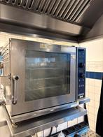 Lainox combisteamer, Ophalen, Ovens, Magnetrons en Steamers
