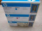 3 toners 1 x HP Q3971A - 2 x HP Q3973A HP 2550-2820-2840, Ophalen of Verzenden, Nieuw, Toner, HP (ORIGINEEL)