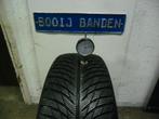 225 60 17 demo winterbanden michelin alpin met 7,7 mm prof., Banden en Velgen, 17 inch, 225 mm, Winterbanden