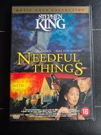 Needfull things, Alle leeftijden, Ophalen of Verzenden, Zo goed als nieuw, Actiethriller