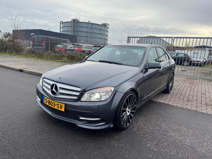 Mercedes-Benz C-klasse 350 CDI BlueEFFICIENCY AVANTGARDE AUT, Auto's, Mercedes-Benz, Bedrijf, Te koop, C-Klasse, Diesel, Euro 5