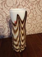 1970 Carlo Moretti pop art swirl vaas, Ophalen of Verzenden