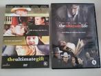 Dvd the ultimate gift & the ultimate life, Cd's en Dvd's, Dvd's | Religie en Gospel, Ophalen of Verzenden