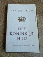 Herman koch - het Koninklijk huis, Boeken, Ophalen of Verzenden, Zo goed als nieuw, Eén auteur