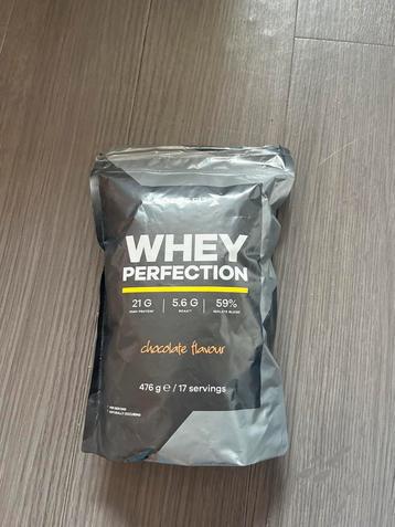 Nieuwe Whey Eiwitpoeder - Chocolade Smaak beschikbaar voor biedingen