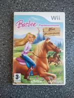 Barbie Paardenavonturen Het Paardrijkamp, Spelcomputers en Games, Games | Nintendo Wii, Avontuur en Actie, Verzenden, 1 speler