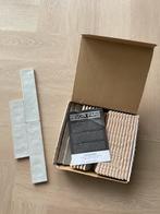 20 Revoir Paris gris glans wandtegels / zelliges, Doe-het-zelf en Verbouw, Ophalen, Nieuw, Minder dan 20 cm, 20 tot 40 cm