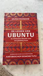 Mungi Ngomane - De lessen van ubuntu, Boeken, Ophalen of Verzenden, Nieuw, Mungi Ngomane