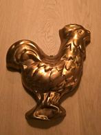 Antieke koperen Portugese Kip van Tagus €15, Antiek en Kunst, Antiek | Koper en Brons, Ophalen of Verzenden, Koper