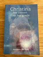 Bernadette von Dreien - Het visioen over het goede, Achtergrond en Informatie, Spiritualiteit algemeen, Ophalen of Verzenden, Zo goed als nieuw