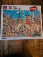 Puzzel comic collection, Gebruikt, 500 t/m 1500 stukjes, Legpuzzel, Ophalen