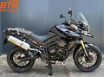 Triumph Tiger 800 ABS Arrow Verstralers A2 35kw mogelijk, Bedrijf, Meer dan 35 kW, Toermotor, ABS
