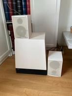 Jamo SW60 Speakerset - Subwoofer & Satellieten, Gebruikt, Subwoofer, Ophalen of Verzenden, 60 tot 120 watt