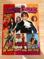 Austin Powers Trilogie DVD Boxset, Actiekomedie, Boxset, Ophalen of Verzenden, Zo goed als nieuw