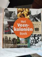 Martin Hillinga - Het Veenkolonien boek, 20e eeuw of later, Martin Hillinga, Ophalen of Verzenden, Zo goed als nieuw