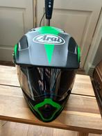 Arai TourX4 Motorhelm 57cm / M uitstekende staat, Motoren, Kleding | Motorhelmen, M, Arai, Ophalen of Verzenden, Integraalhelm