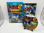 Sonic Lost World [Deadly Six-Edition] - Nintendo Wiiu, Online, Support@nintendo.eu, 1 speler, Ophalen of Verzenden
