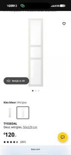 Pax Glazen Deuren, Ophalen, Gebruikt, 50 tot 100 cm, Glas