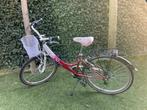 Meisjesfiets MBM Flair 24 inch, Fietsen en Brommers, Handrem, Ophalen, Overige merken, Gebruikt