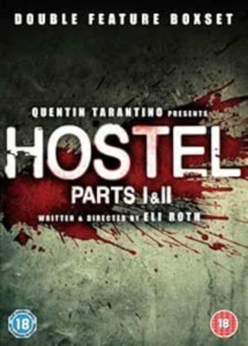 Hostel 1 & 2  beschikbaar voor biedingen