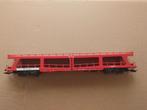 Marklin 42341. DB Autozug, Wisselstroom, Wagon, Ophalen of Verzenden, Zo goed als nieuw