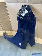 OPEL CORSA D Donker blauw Links voorscherm scherm 2006-2014, Auto-onderdelen, Carrosserie en Plaatwerk, Ophalen, Gebruikt, Opel
