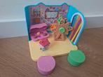 Gabby's poppenhuis baby kitty knutselkamer speelset, Ophalen, Zo goed als nieuw, Poppenhuis