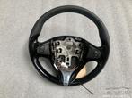 Renault Clio Leren Stuur Zwart 2013-2019 98510543R, Auto-onderdelen, Besturing, Ophalen of Verzenden, Gebruikt, Renault