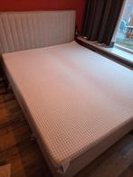 Topper 160x200cm (memoryfoam), Huis en Inrichting, Slaapkamer | Matrassen en Bedbodems, Ophalen, Tweepersoons, Zo goed als nieuw