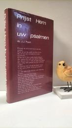Poort, Ds. J.J.; Prijst Hem in uw psalmen, Ophalen of Verzenden, Gelezen, Christendom | Protestants