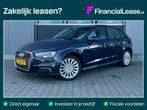 Audi A3 Sportback 1.4 e-tron PHEV Ambition Pro Line plus Led, Auto's, Audi, Gebruikt, Euro 6, 150 pk, Blauw