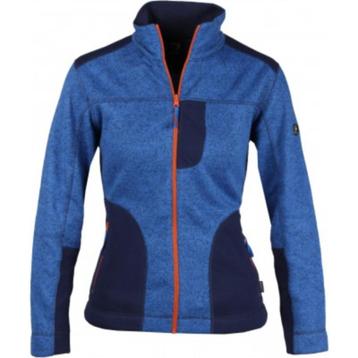 Blauw met oranje Horka Snowflake vest maat XS beschikbaar voor biedingen