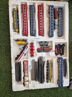 Jouef trein, Hobby en Vrije tijd, Modeltreinen | N-Spoor, Ophalen of Verzenden, Gelijkstroom of Wisselstroom, Jouef