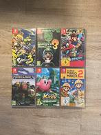 Nintendo Switch Games - Losse verkoop of complete set, Spelcomputers en Games, Avontuur en Actie, Gebruikt, 1 speler, Eén computer
