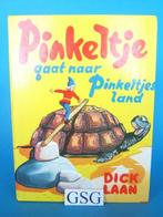 Pinkeltje gaat naar Pinkeltjesland nr. 3179-02, Ophalen, Zo goed als nieuw, Fictie algemeen