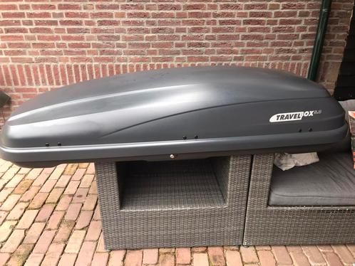 Dakkoffer te huur, Auto diversen, Dakkoffers, Gebruikt, Ophalen of Verzenden