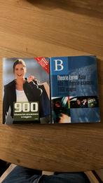 Theorie boek en examen vragen, Ophalen of Verzenden, Alpha, Gelezen, Niet van toepassing