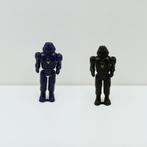 Manta Force Viper Squad Bluebird Toys 1987 Action Figures, Ophalen of Verzenden, Zo goed als nieuw