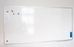 magnetisch whiteboard, 180 cm breed en 90 cm hoog, Ophalen, Gebruikt, Magneetbord