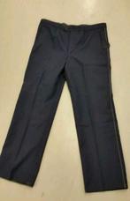 DDR broek donkerblauw, Ophalen of Verzenden, Overige soorten, Duitsland, Kleding of Schoenen