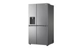 LG Amerikaanse koelkast van €1.599,- NU: € 1.299,-, Huis en Inrichting, Keuken | Keukenbenodigdheden, Nieuw, Ophalen
