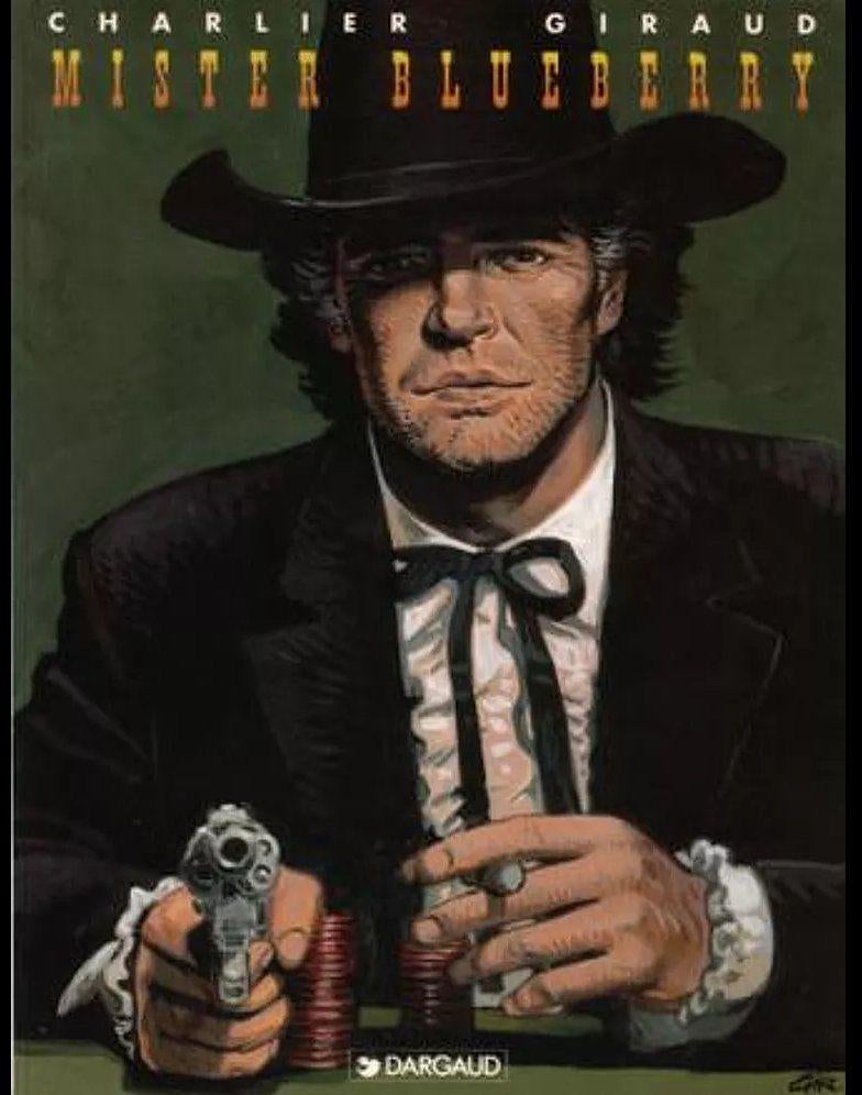 Blueberry - Mr. Blueberry, Eén stripboek, Ophalen of Verzenden, Nieuw