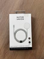 Native Union Snap Magnetic Draadloze Oplader 3m - Nieuw, Ophalen, Nieuw, Apple iPhone